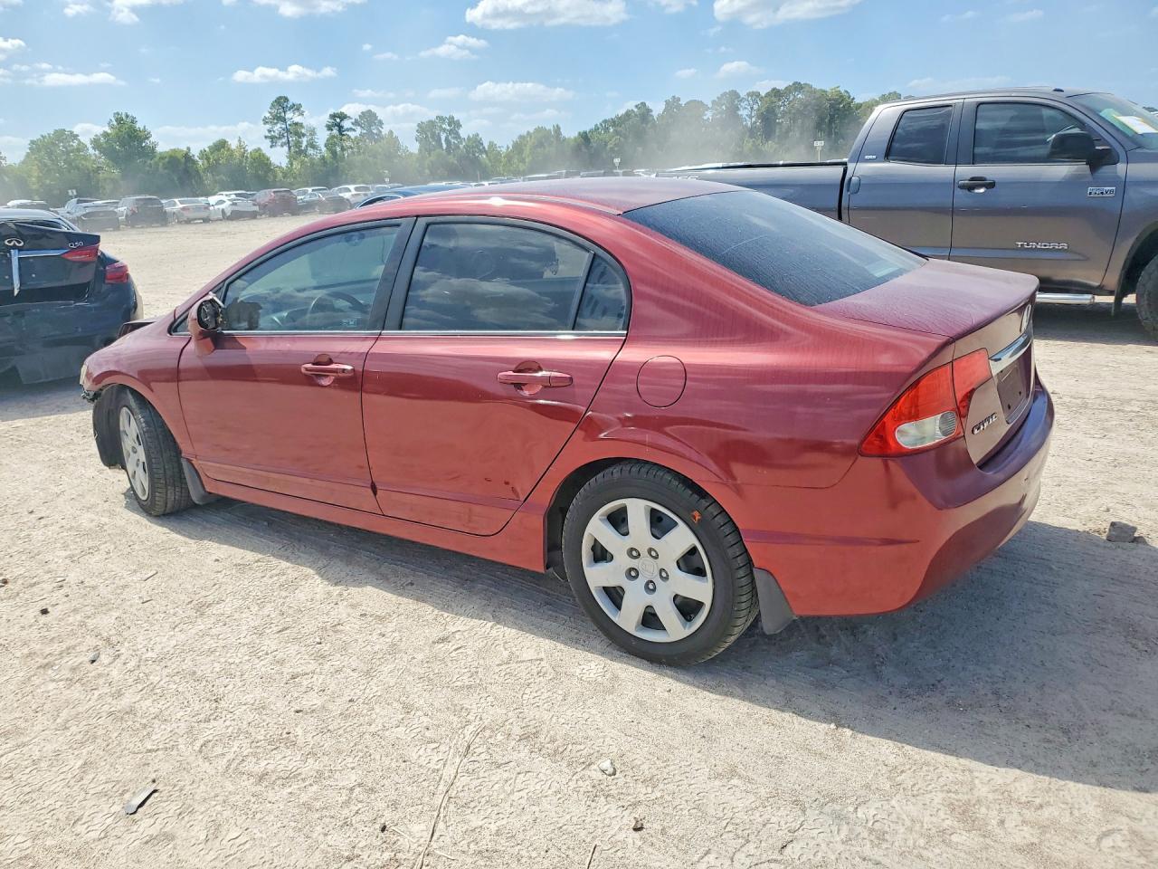 2010 Honda Civic Lx - Image 2