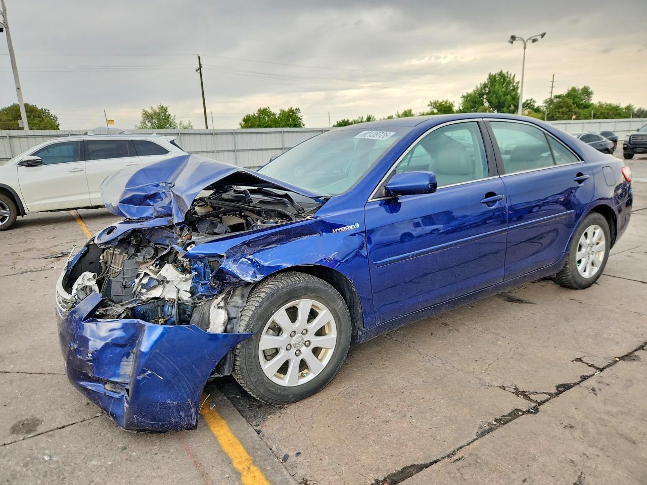 2009 Toyota Camry Hybrid