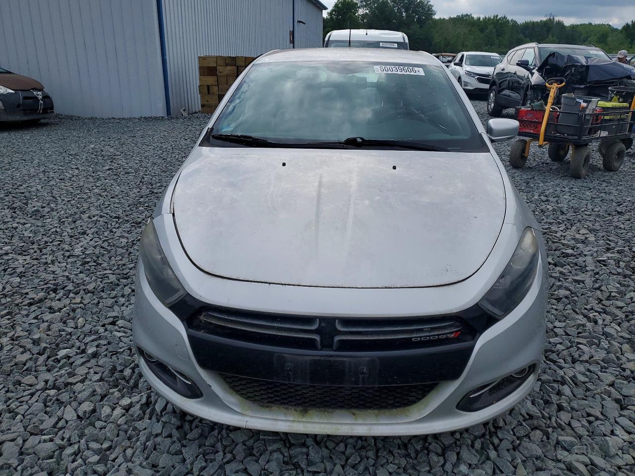 2013 Dodge Dart Limited - Фото 5