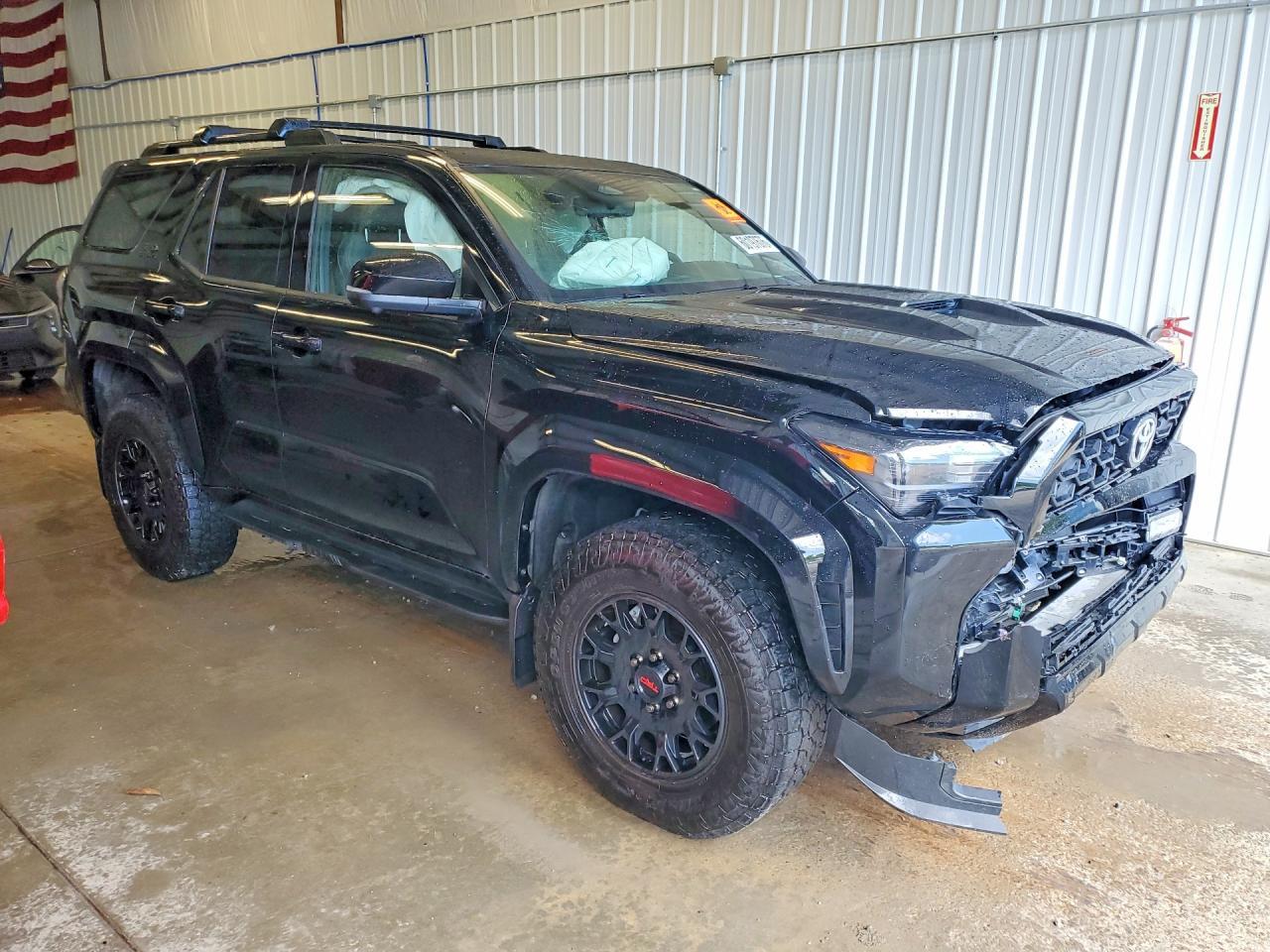 2025 Toyota 4Runner Trd Sport Premium - Фото 4