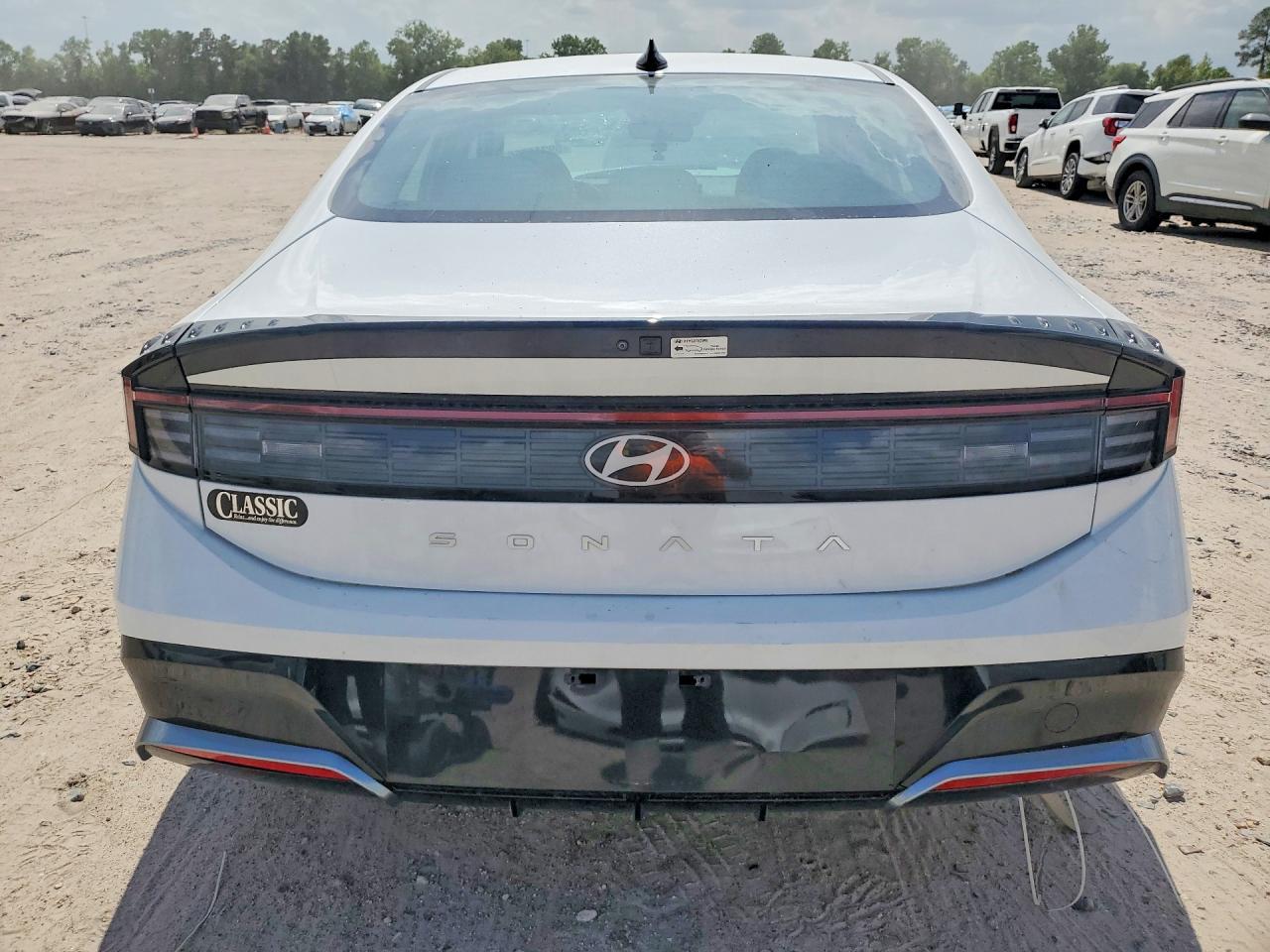 2025 Hyundai Sonata Sel - Фото 6