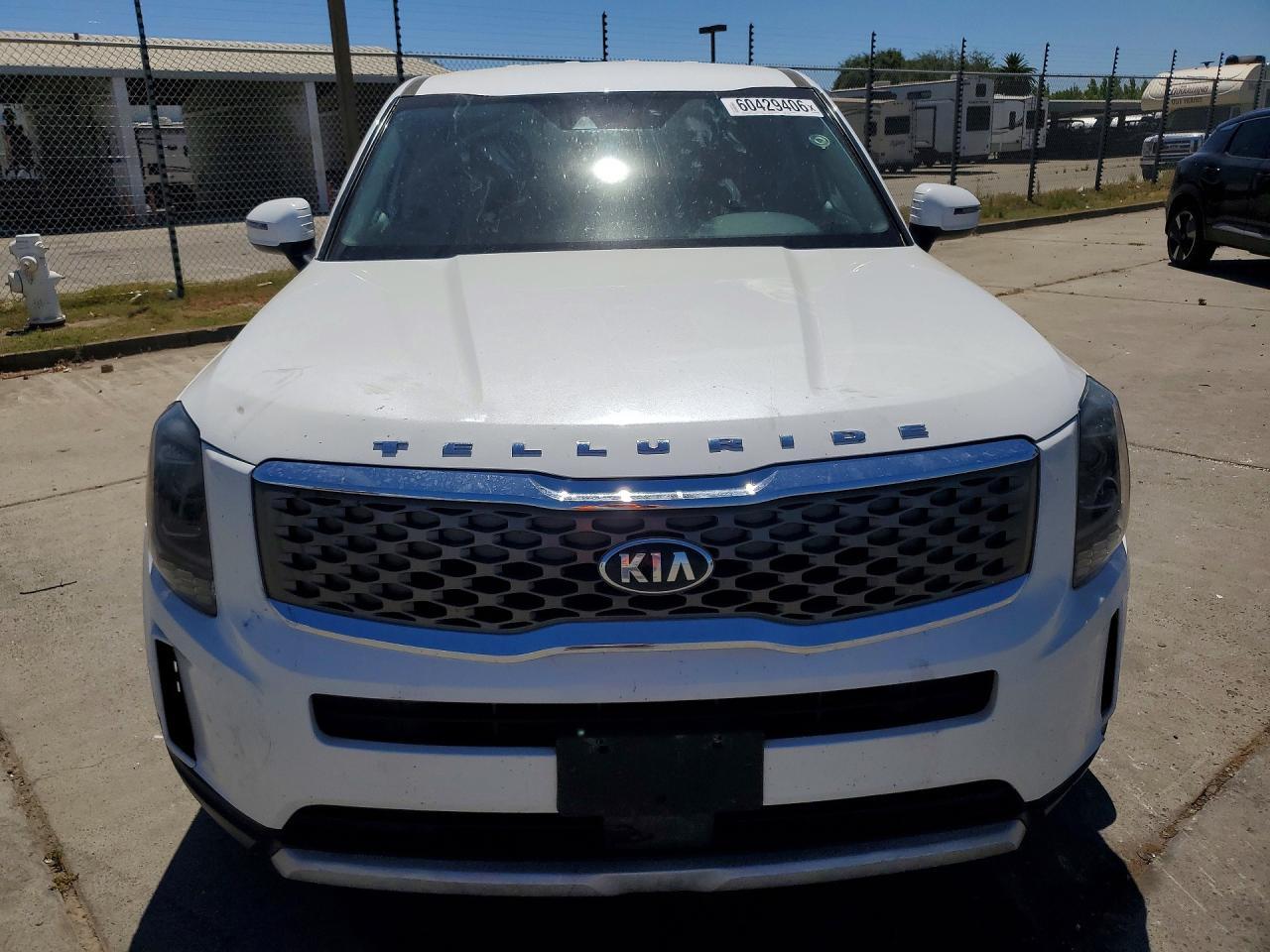 2020 Kia Telluride Lx - Image 5