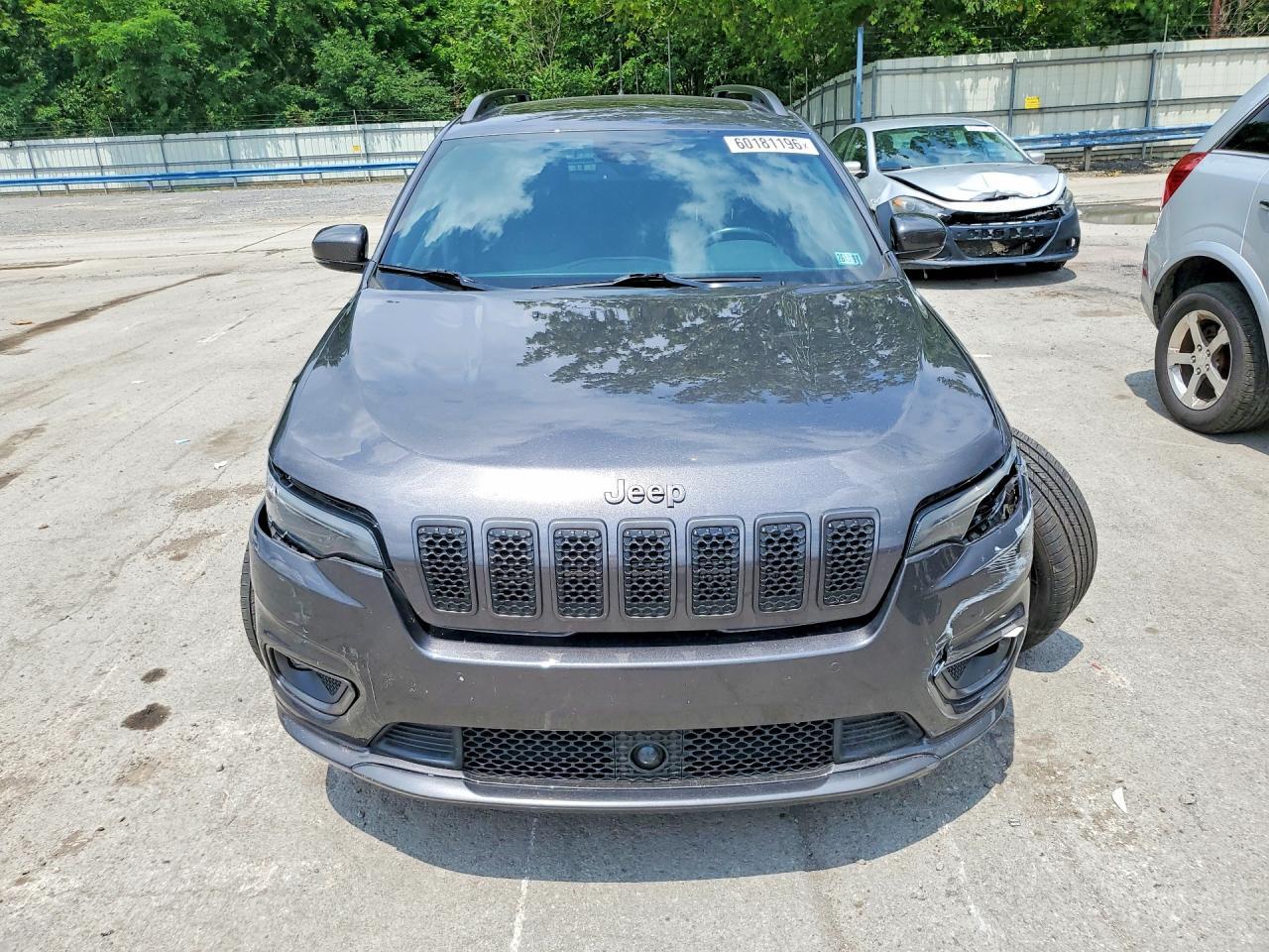 2019 Jeep Cherokee Limited - Фото 5