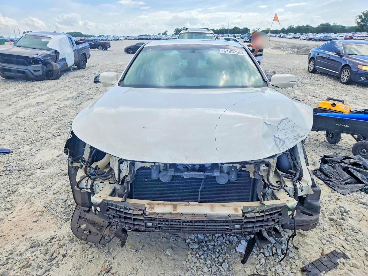 2016 Honda Accord Exl - Image 5