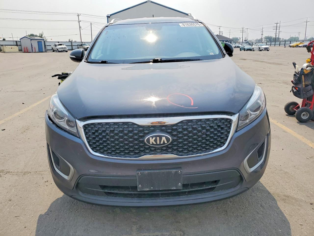 2018 Kia Sorento Lx V6 - Image 5