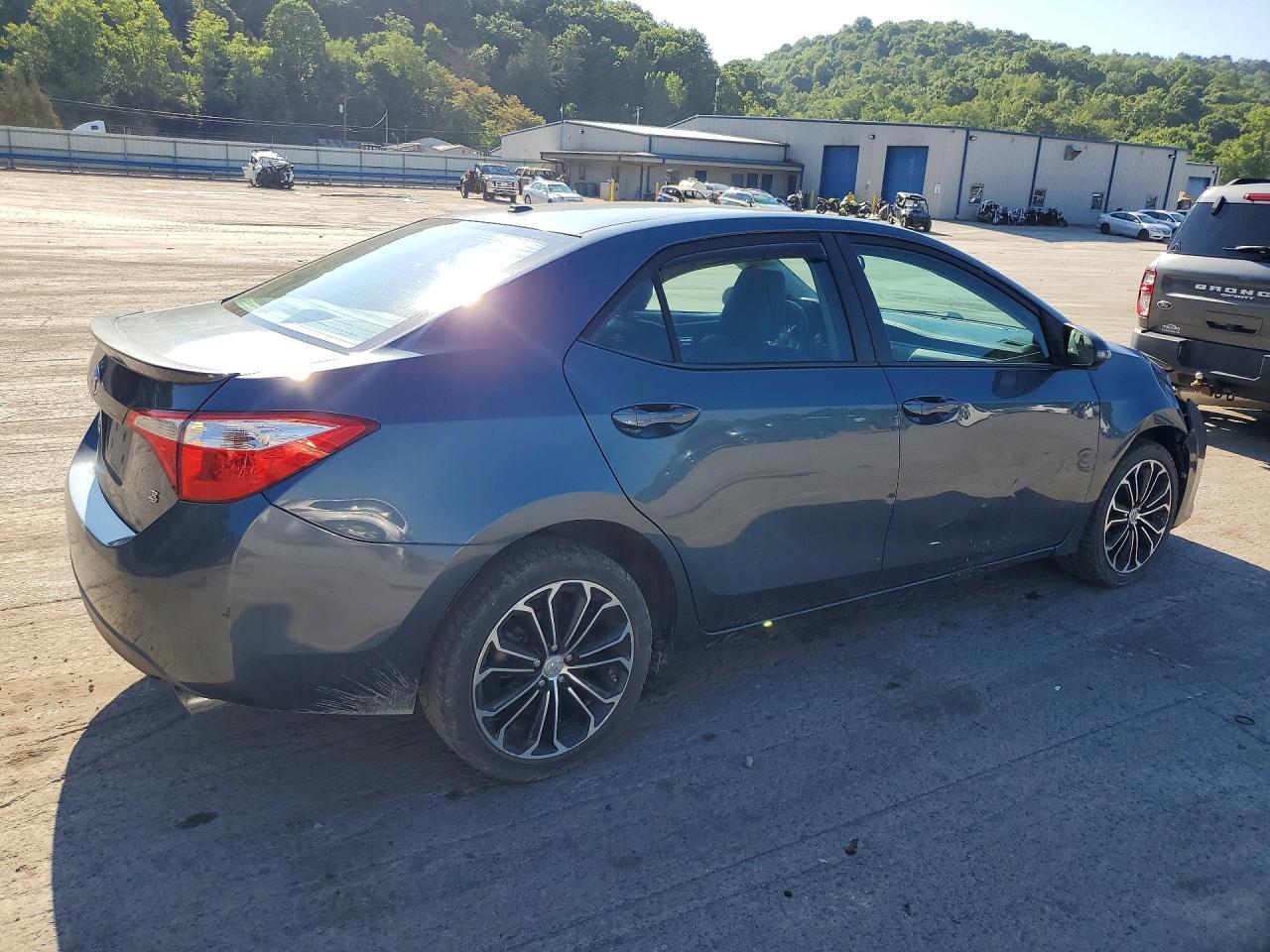 2014 Toyota Corolla S Plus - Image 3