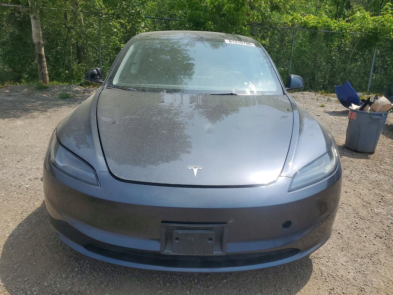 2024 Tesla Model 3 - Фото 5