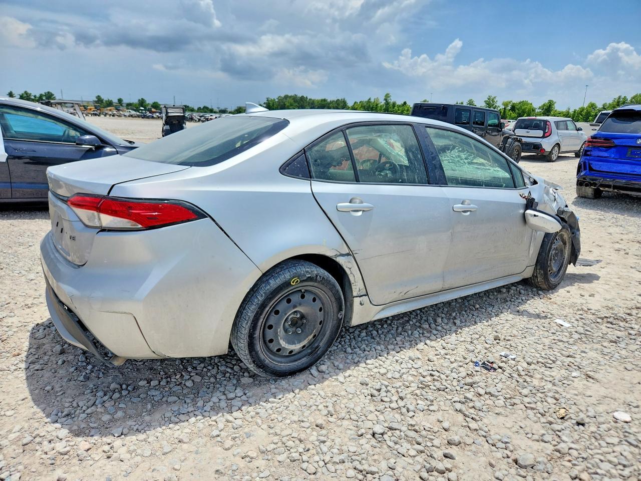2020 Toyota Corolla Le - Фото 3