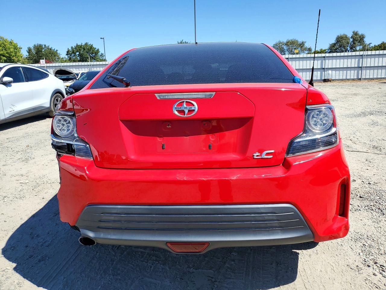2016 Scion Tc Base - Image 6