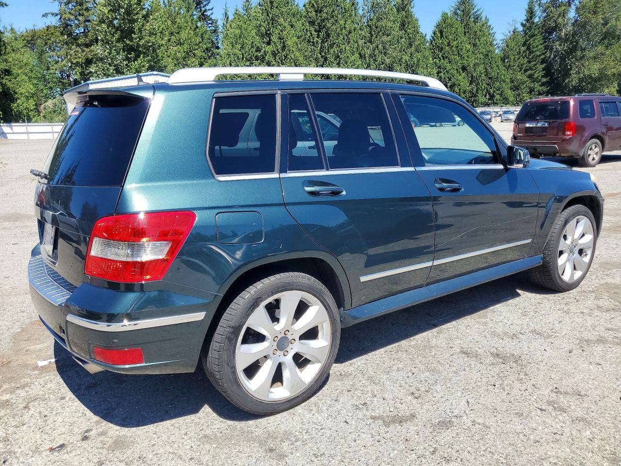 2010 Mercedes-Benz Glk 350 - Фото 3