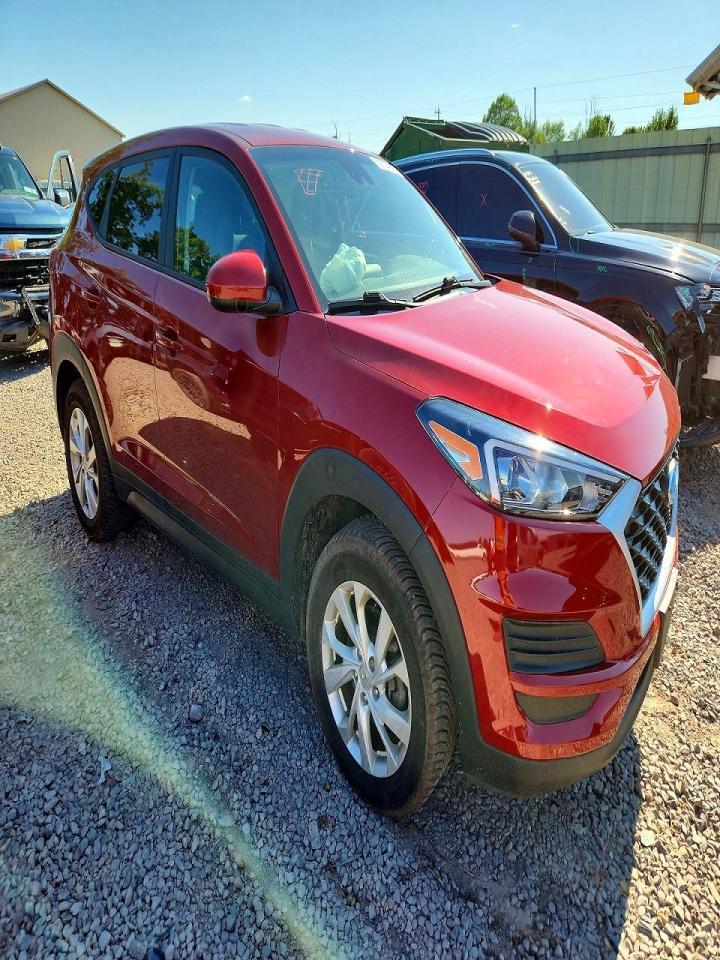 2021 Hyundai Tucson Se - Фото 4