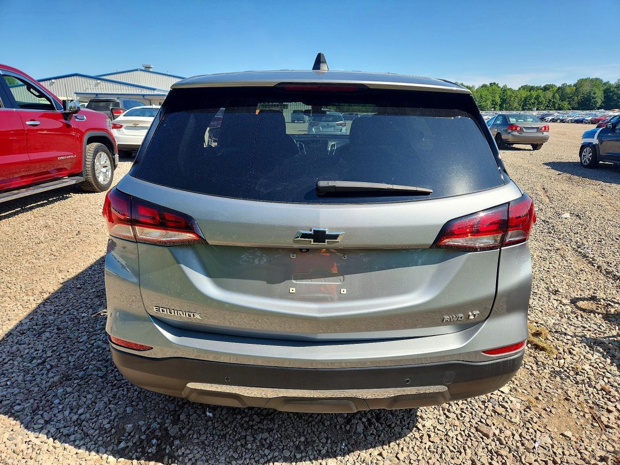 2024 Chevrolet Equinox Lt - Фото 6