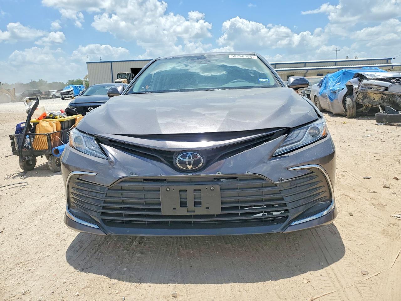 2023 Toyota Camry Xle - Фото 5