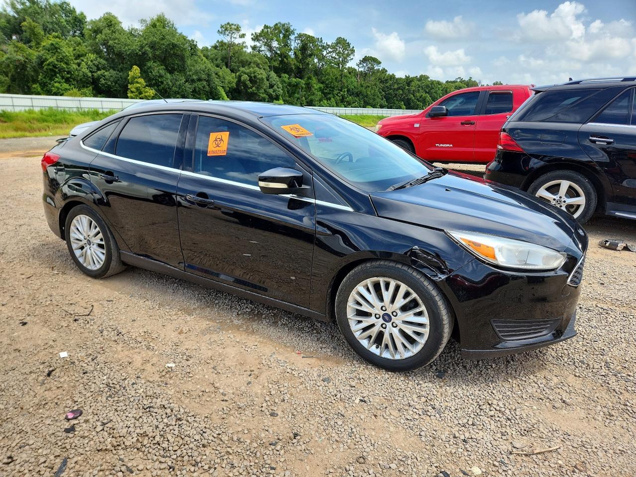 2018 Ford Focus Titanium - Image 4