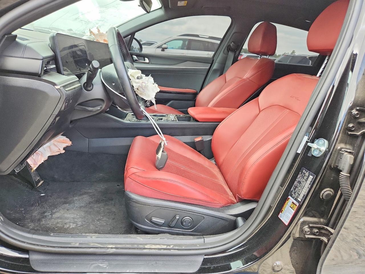 2026 Kia K5 Gt Line - Фото 7