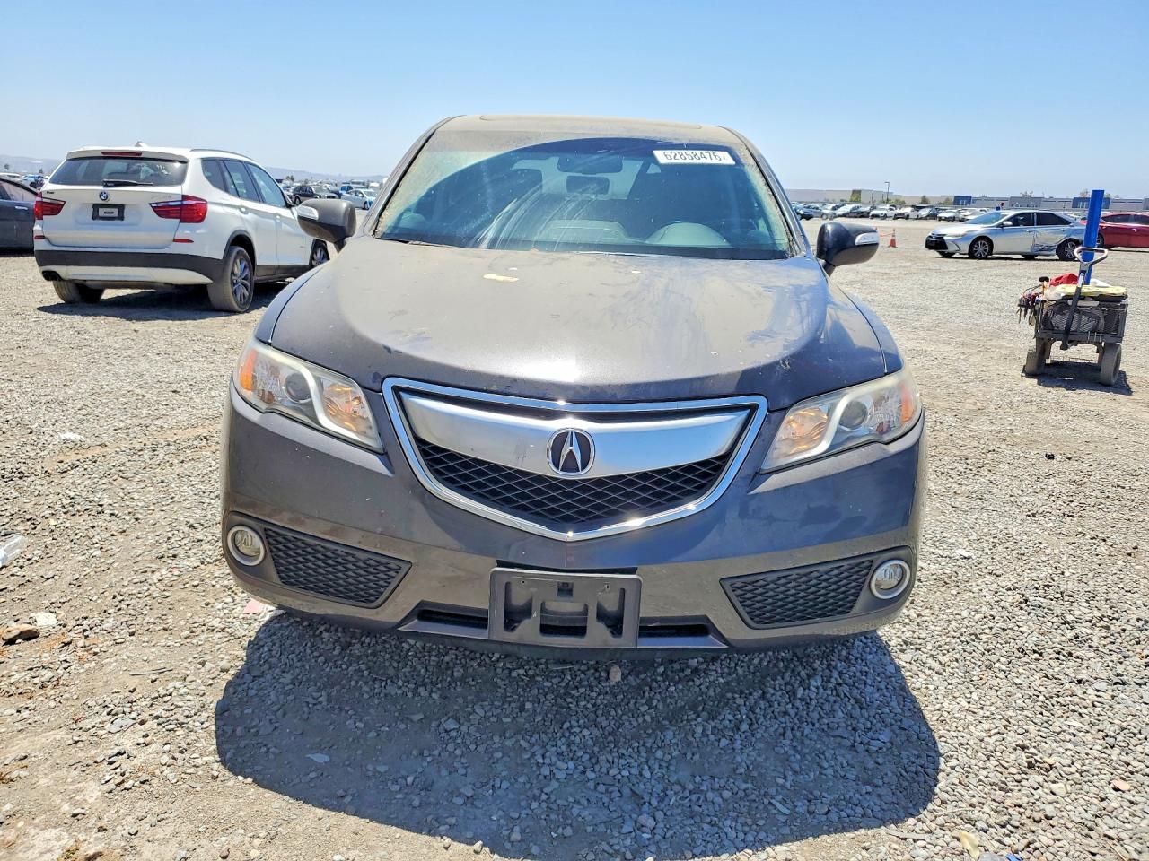 2013 Acura Rdx Technology - Фото 5