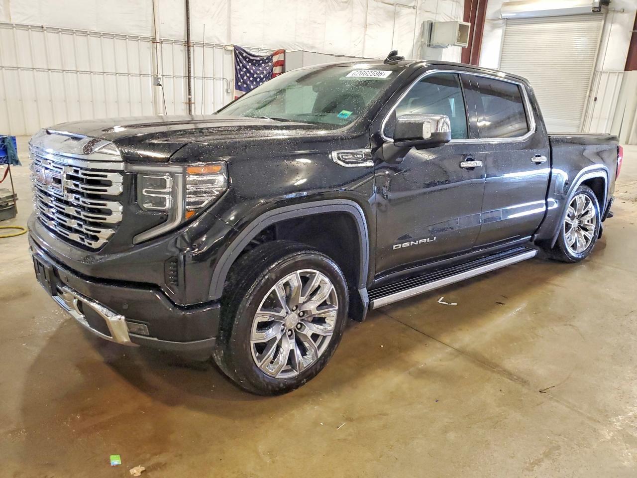 2024 GMC Sierra K1500 Denali