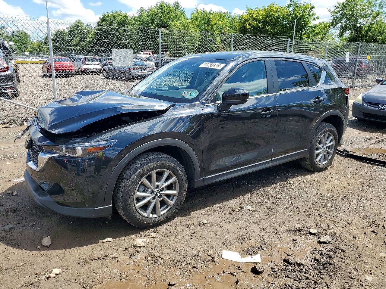 2023 Mazda Cx-5 Preferred