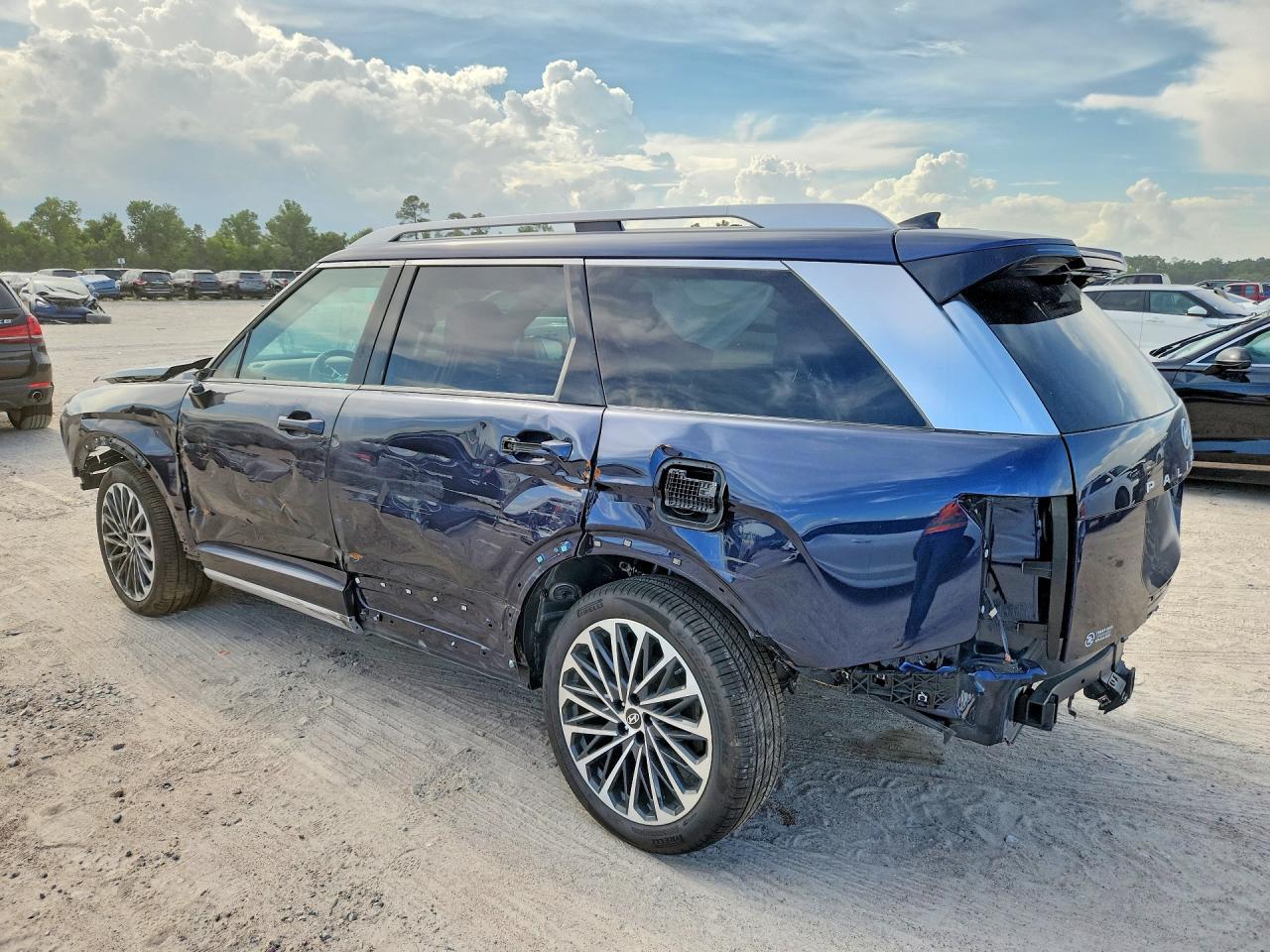 2026 Hyundai Palisade Calligraphy - Фото 2