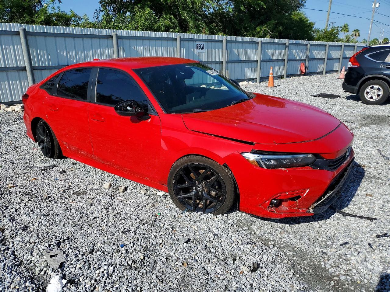 2022 Honda Civic Sport - Image 4