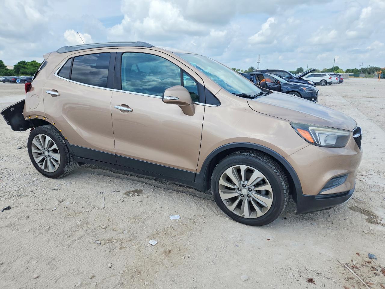 2018 Buick Encore Preferred - Фото 4