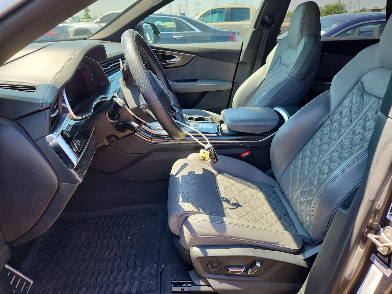2022 Audi Sq8 Prestige - Фото 7