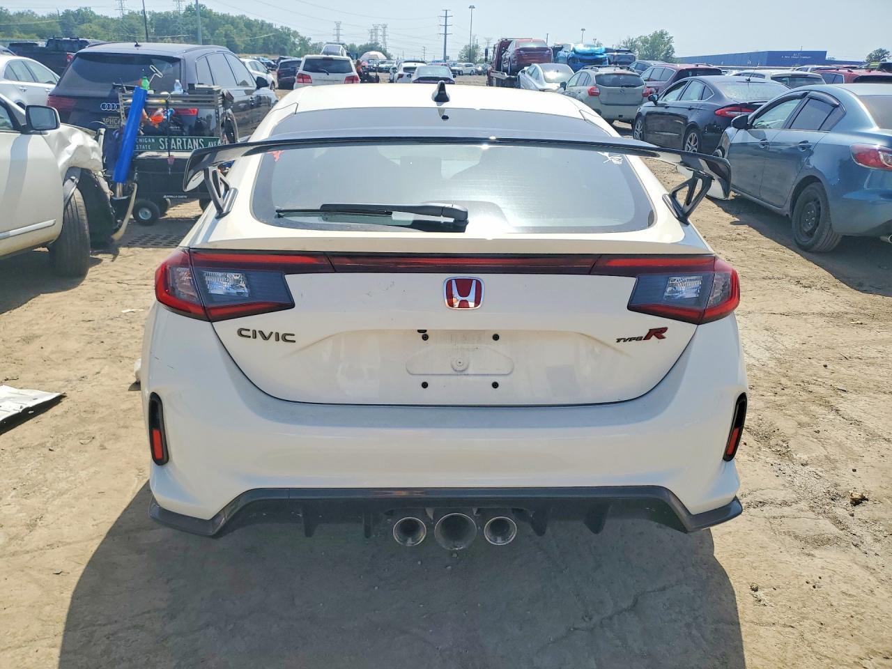 2024 Honda Civic Type-R - Фото 6