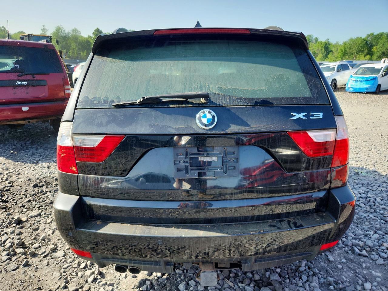 2010 BMW X3 xDrive30I - Фото 6