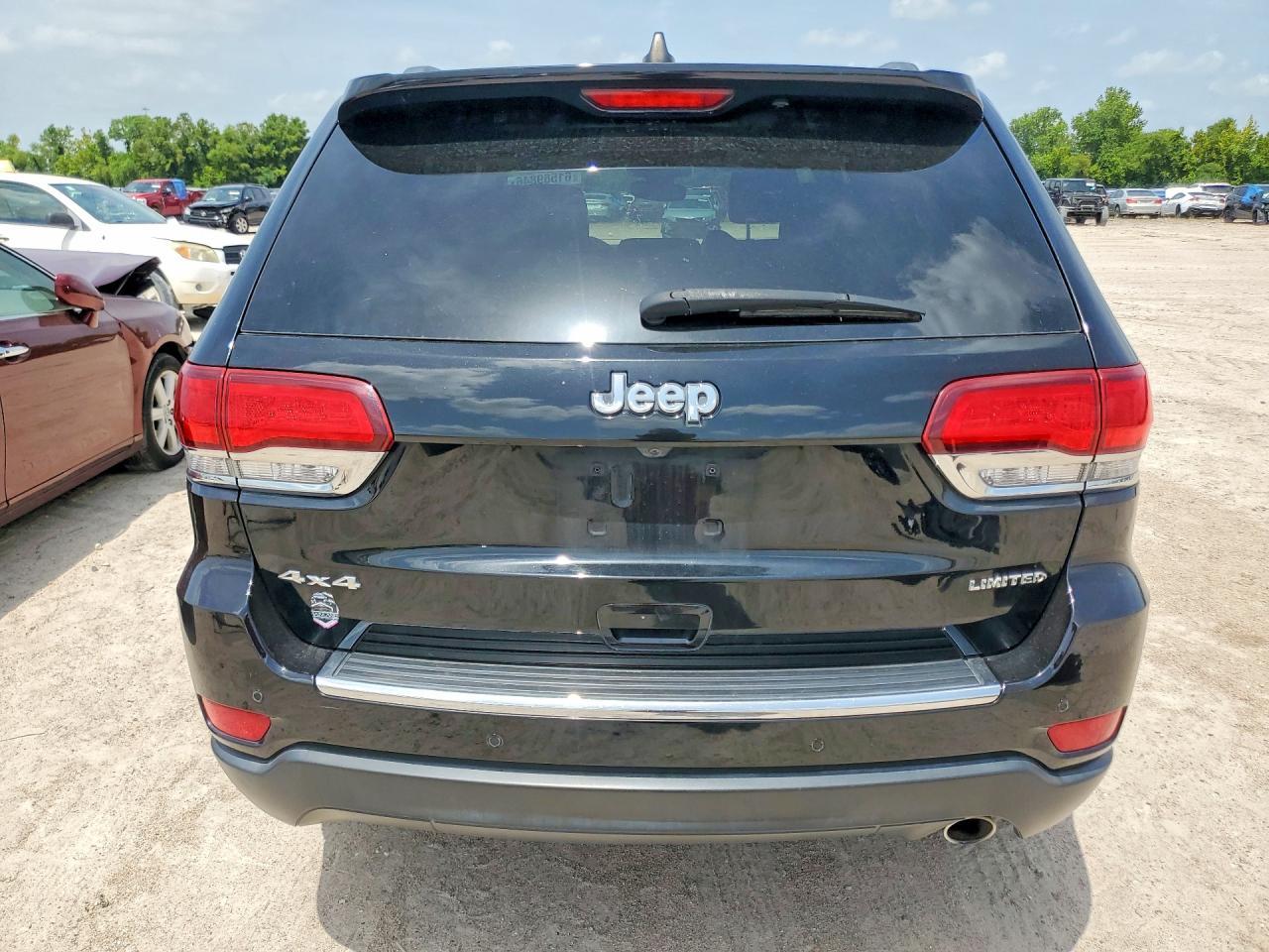 2021 Jeep Grand Cherokee Limited - Image 6
