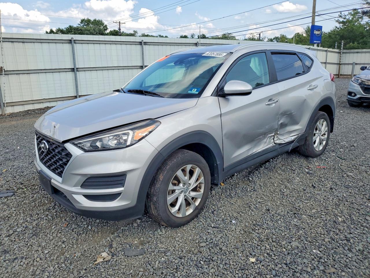 2020 Hyundai Tucson Value
