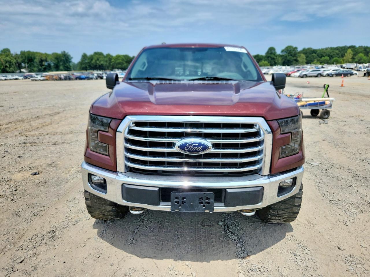 2015 Ford F150 Supercrew - Фото 5