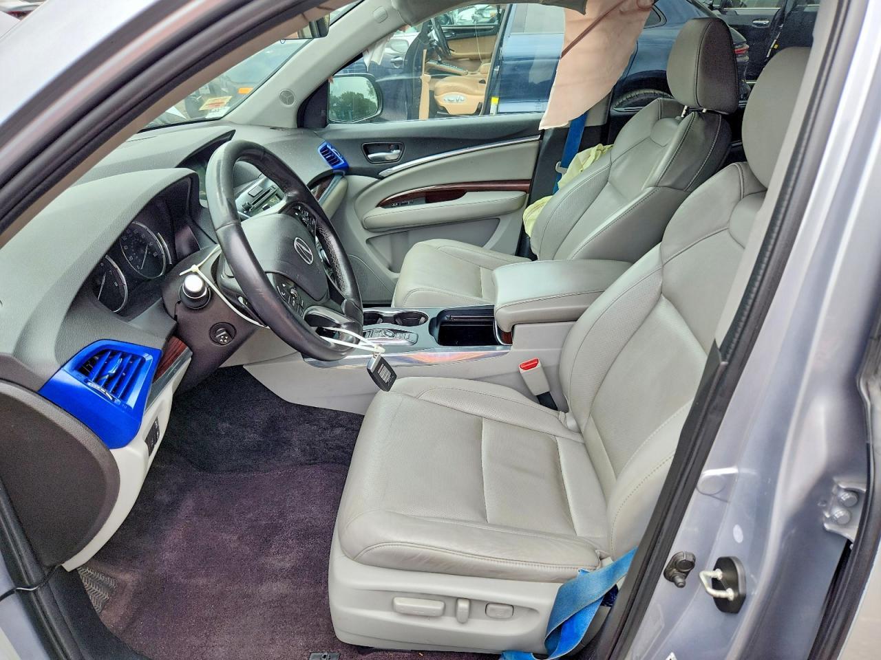 2016 Acura Mdx Advance - Фото 7
