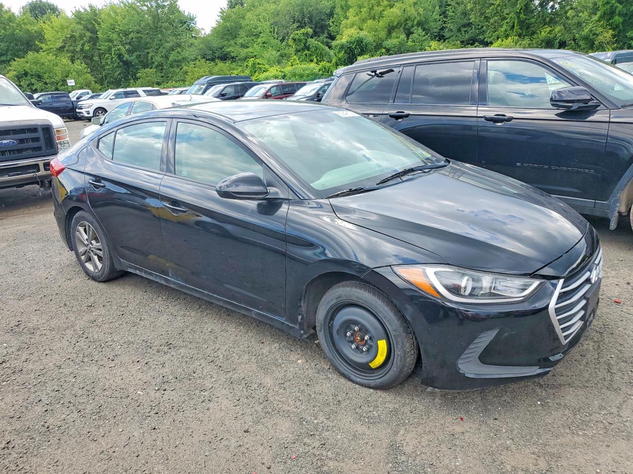 2018 Hyundai Elantra Sel - Фото 4