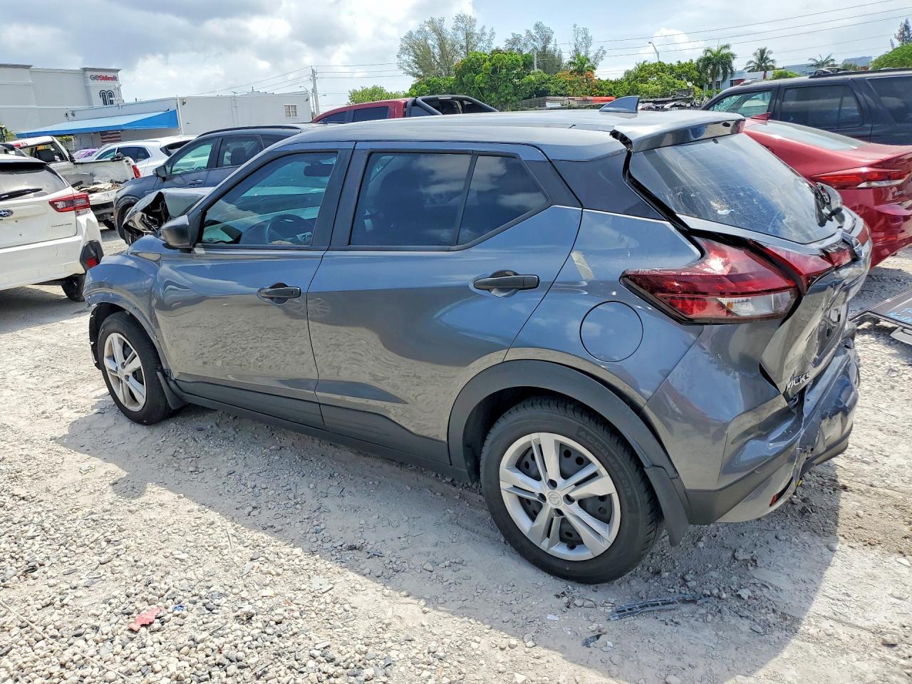 2024 Nissan Kicks S - Image 2