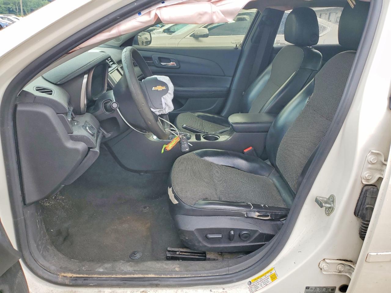2014 Chevrolet Malibu 1Lt - Image 7