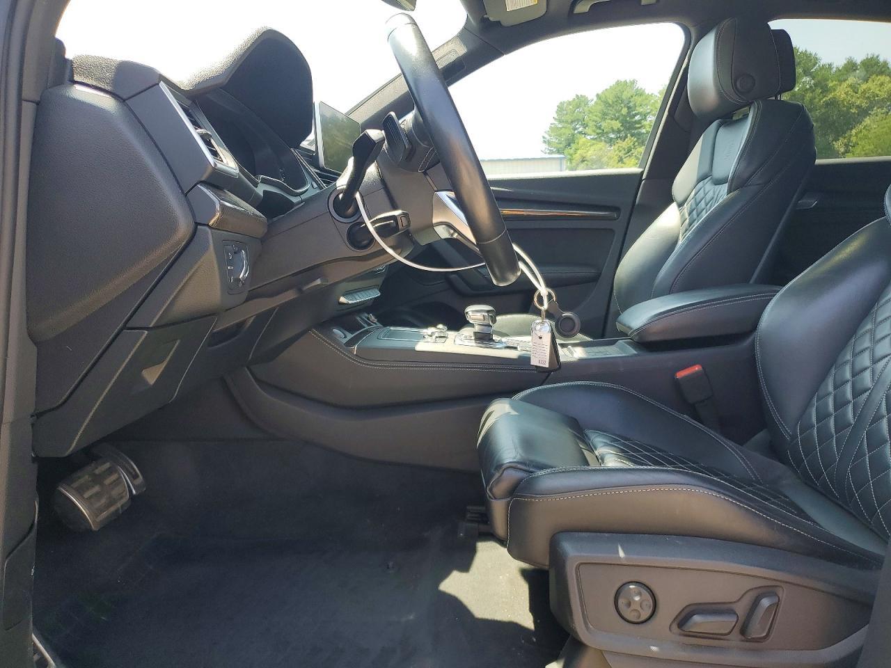 2019 Audi Sq5 Premium Plus - Фото 7