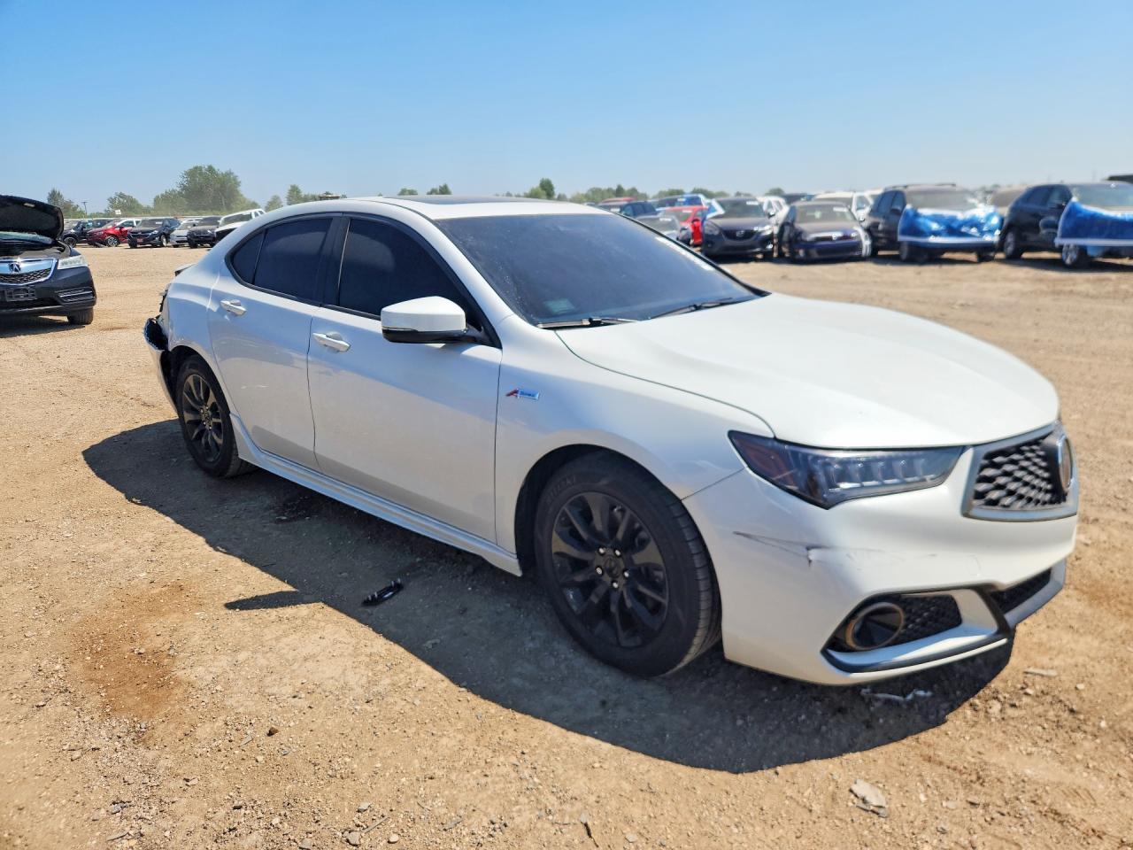 2019 Acura Tlx Technology - Фото 4