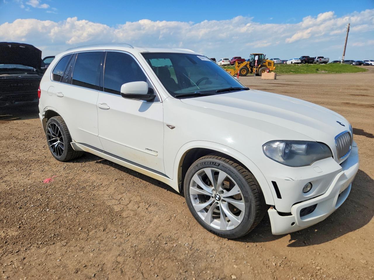 2010 BMW X5 xDrive48I - Фото 4