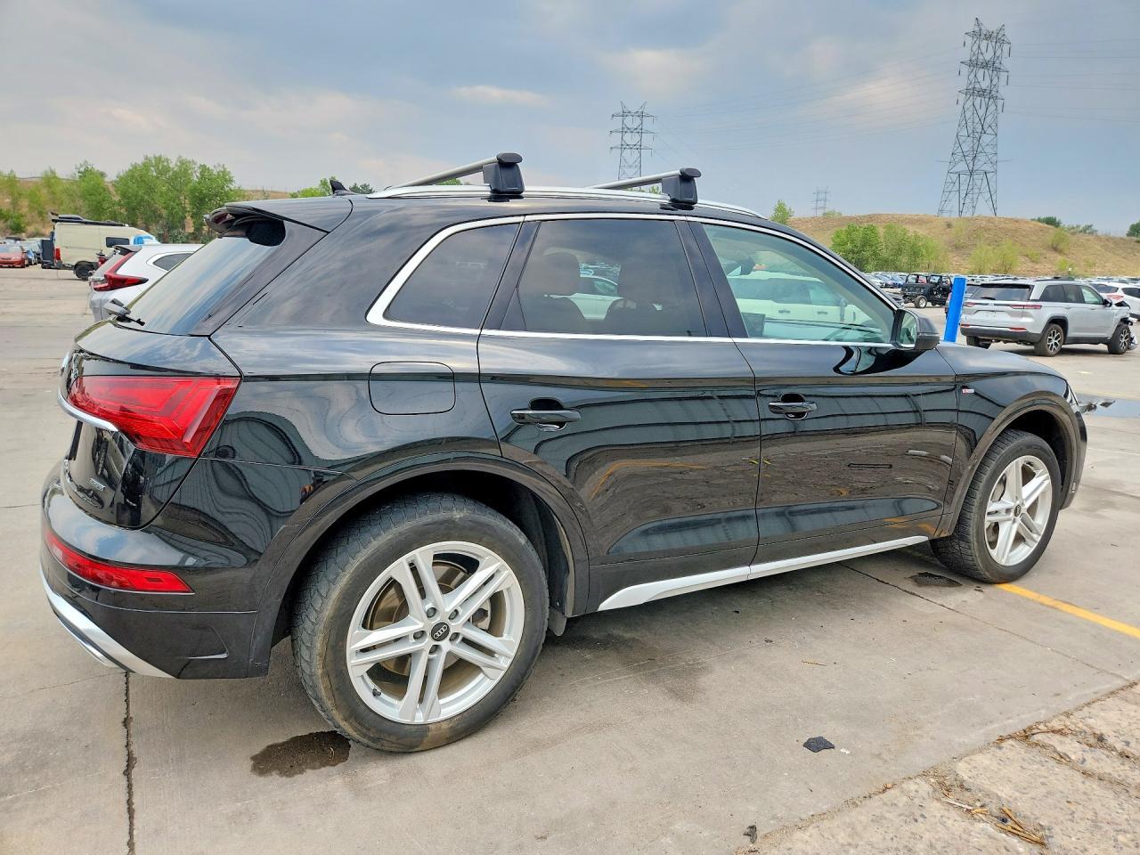 2023 Audi Q5 E Premium Plus 55 - Image 3