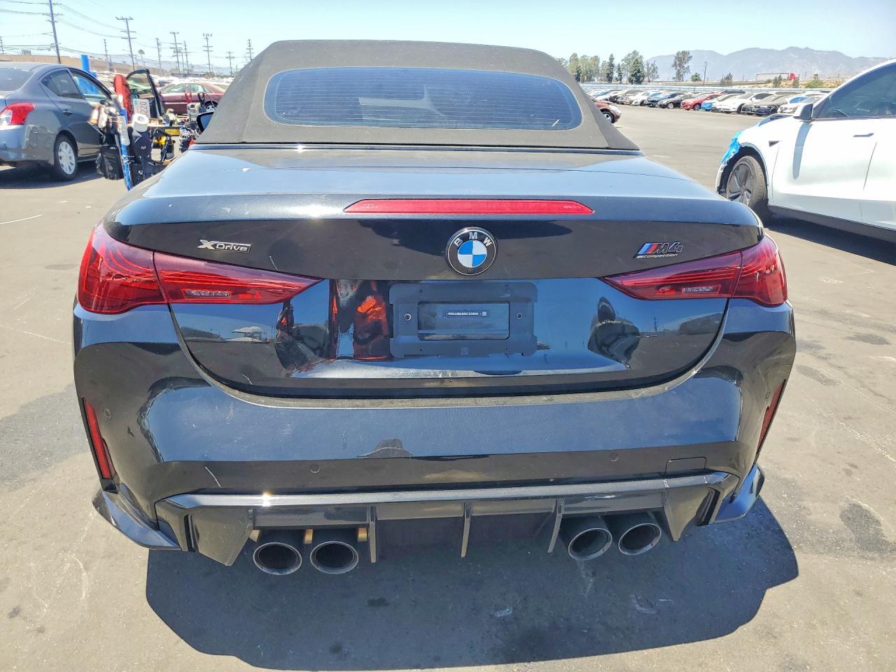 2025 BMW M4 Competition - Image 6