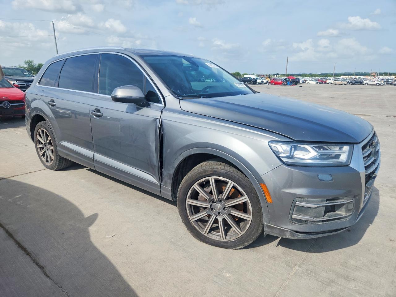 2017 Audi Q7 Premium - Фото 4