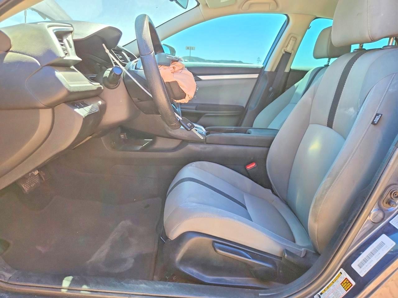 2021 Honda Civic Lx - Image 7