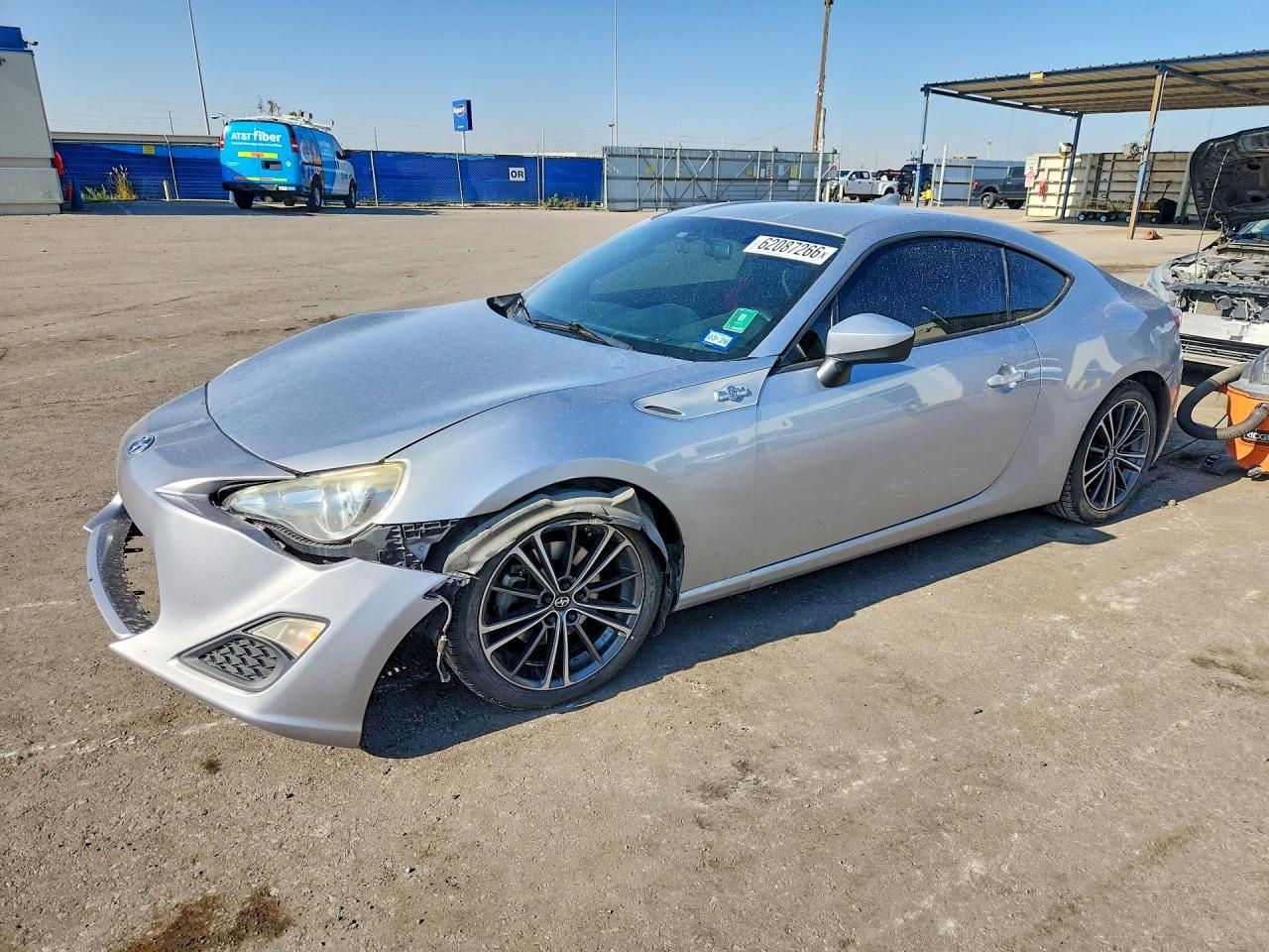 2016 Scion Fr-S Base