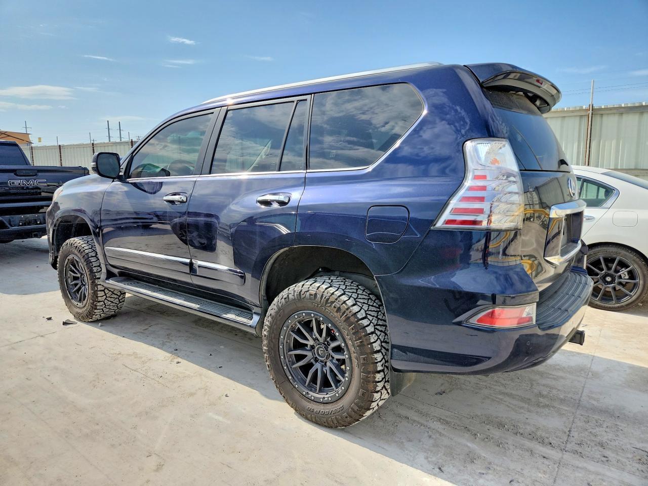 2018 Lexus Gx 460 - Фото 2