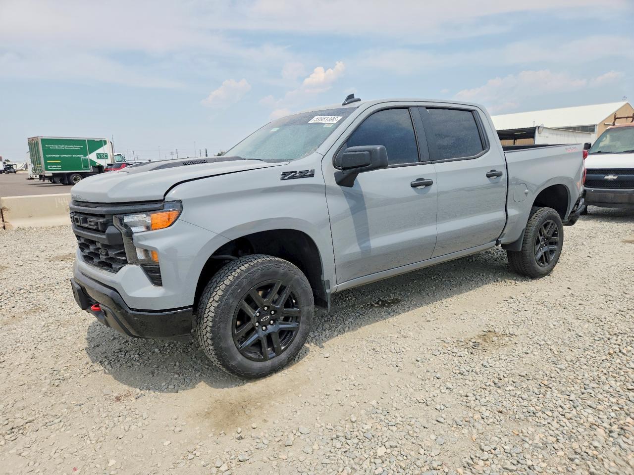 2024 Chevrolet Silverado K1500 Trail Boss Custom