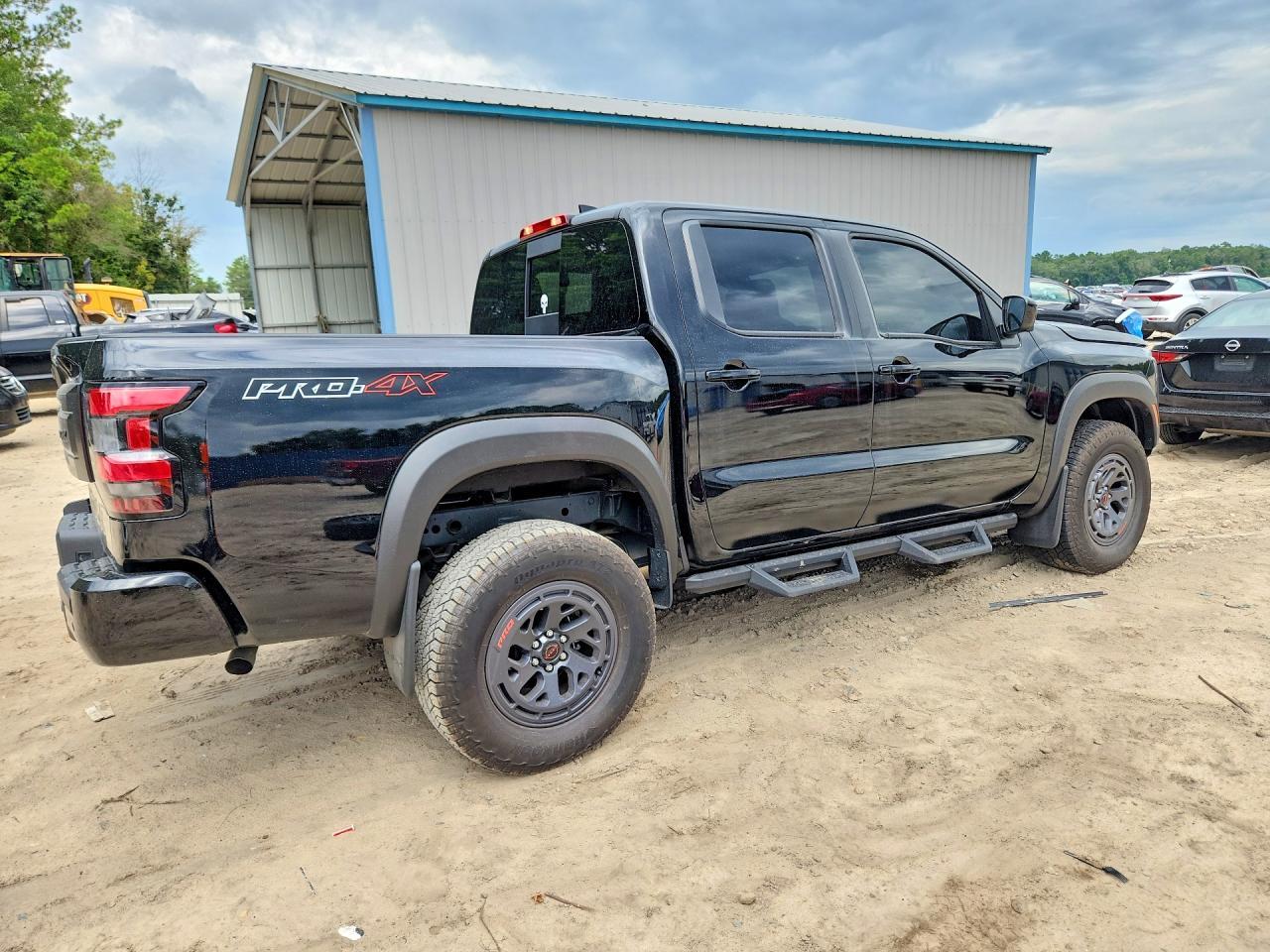 2026 Nissan Frontier Pro-4X - Фото 3