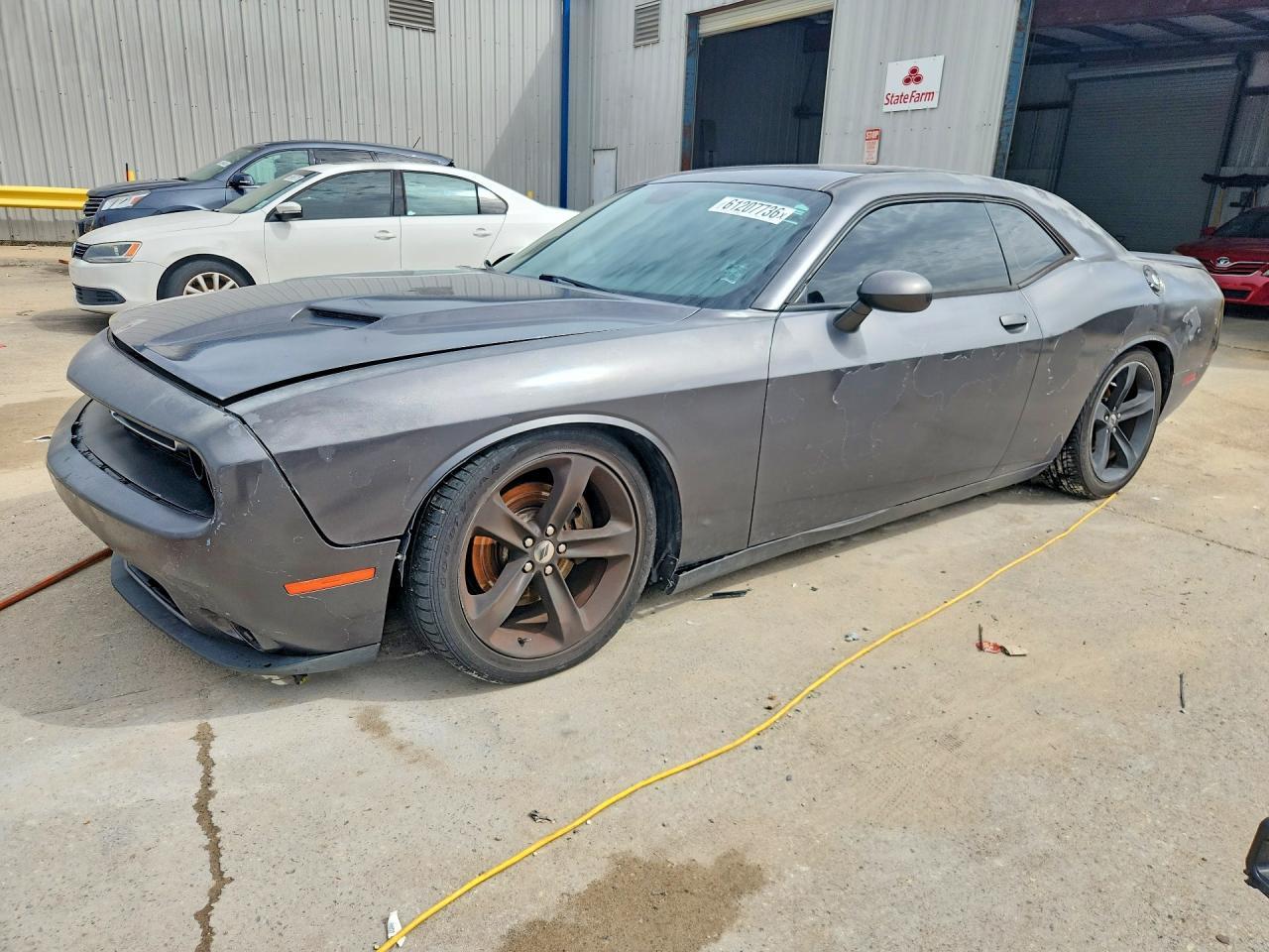 2018 Dodge Challenger R/T
