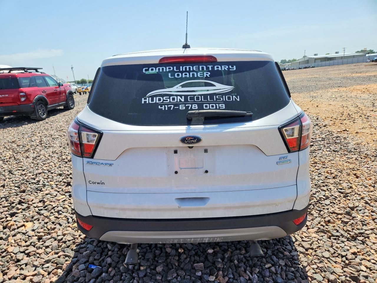 2017 Ford Escape - Image 6