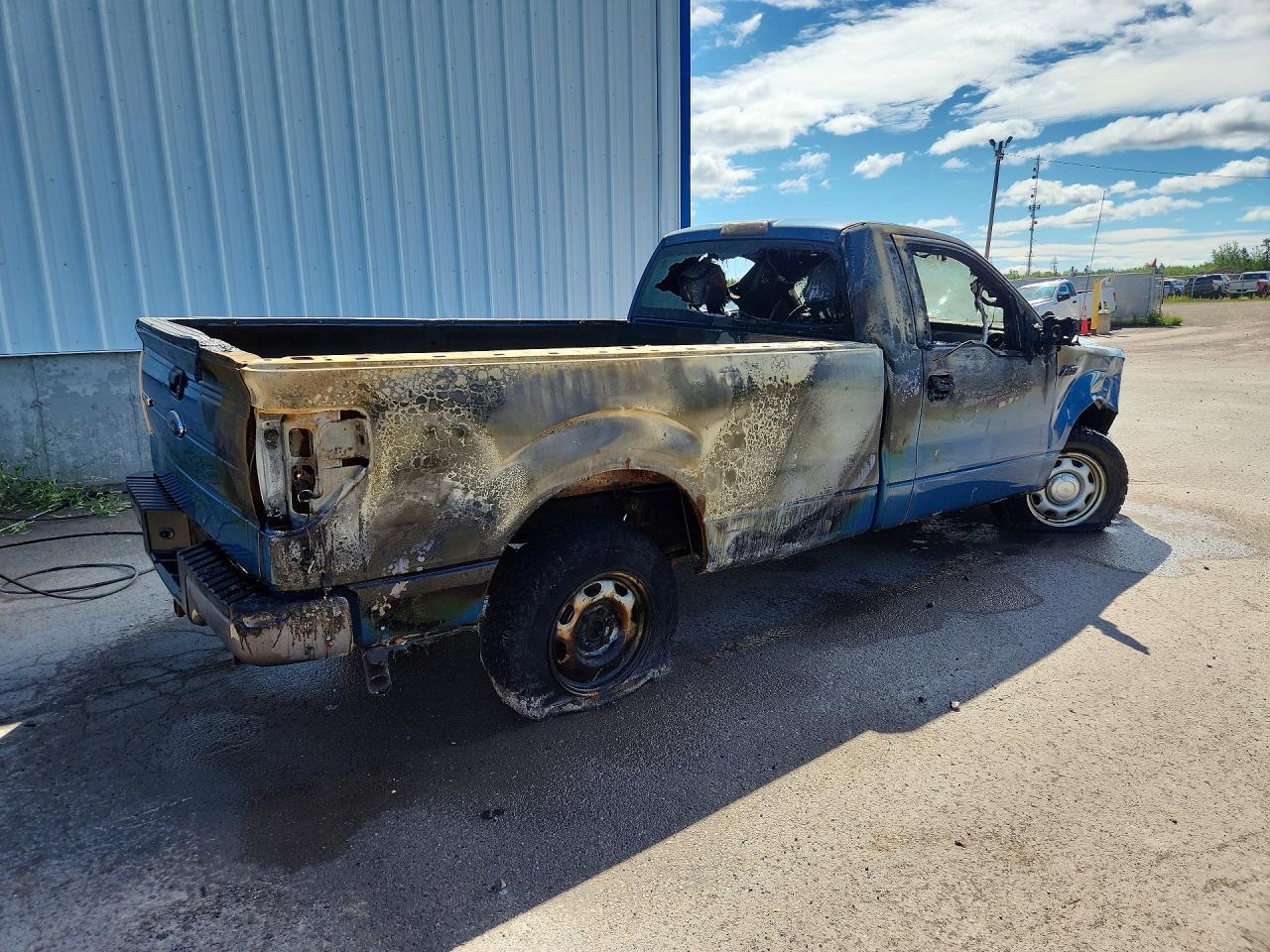 2013 Ford F150 - Image 3