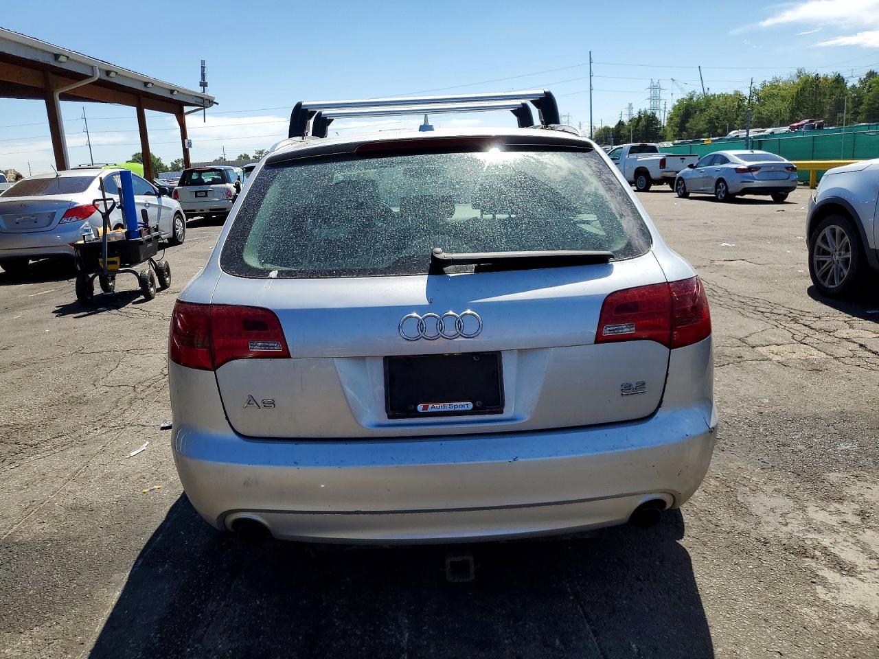 2008 Audi A6 Avant Quattro - Фото 6